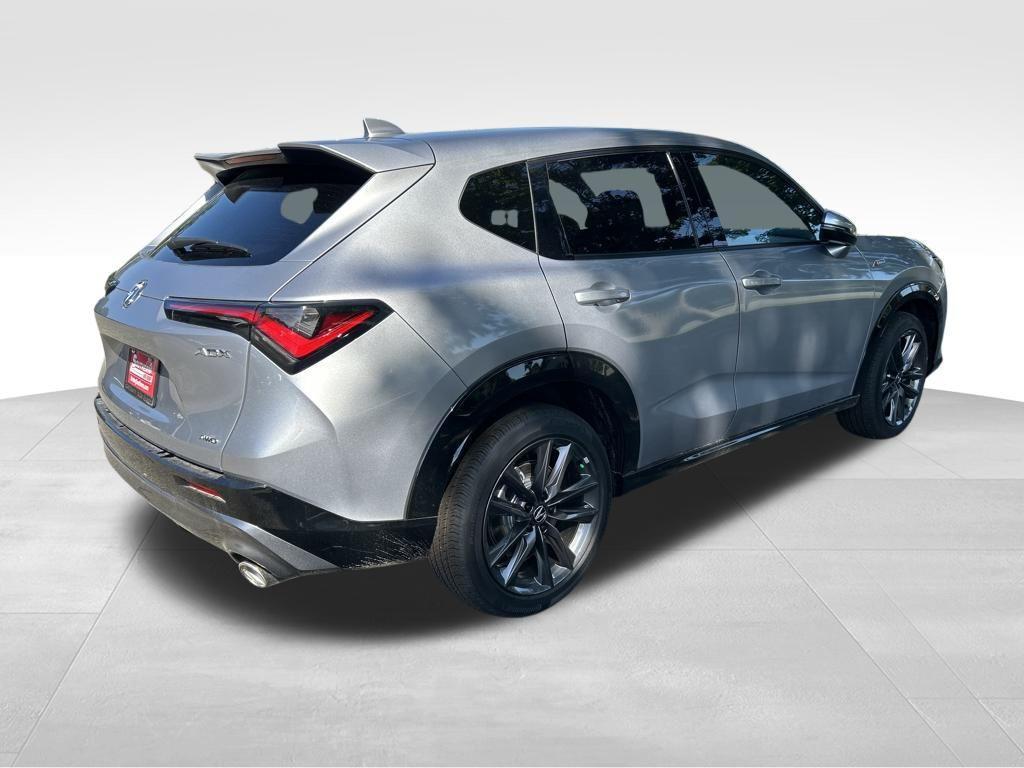 new 2025 Acura ADX car, priced at $40,350
