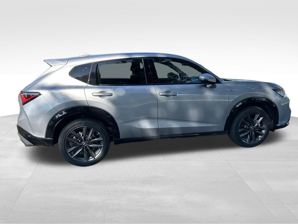 new 2025 Acura ADX car, priced at $40,350