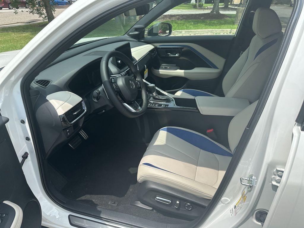 new 2025 Acura ADX car, priced at $42,950
