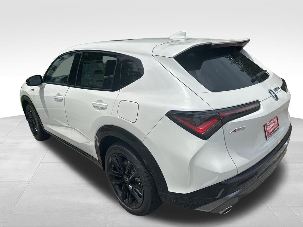 new 2025 Acura ADX car, priced at $42,950