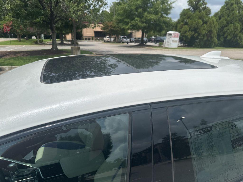 new 2025 Acura ADX car, priced at $42,950