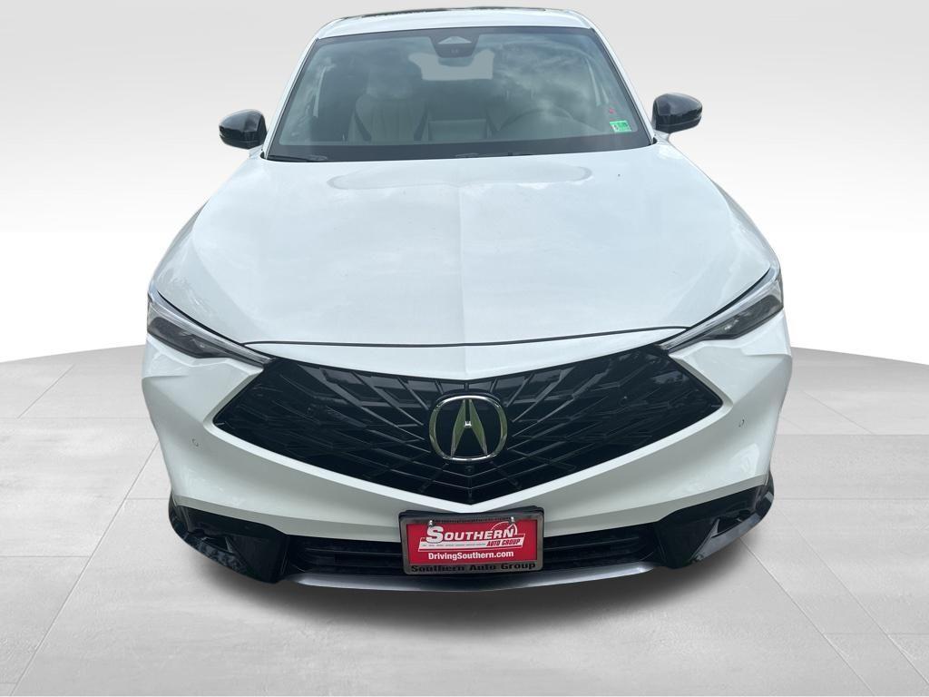 new 2025 Acura ADX car, priced at $42,950