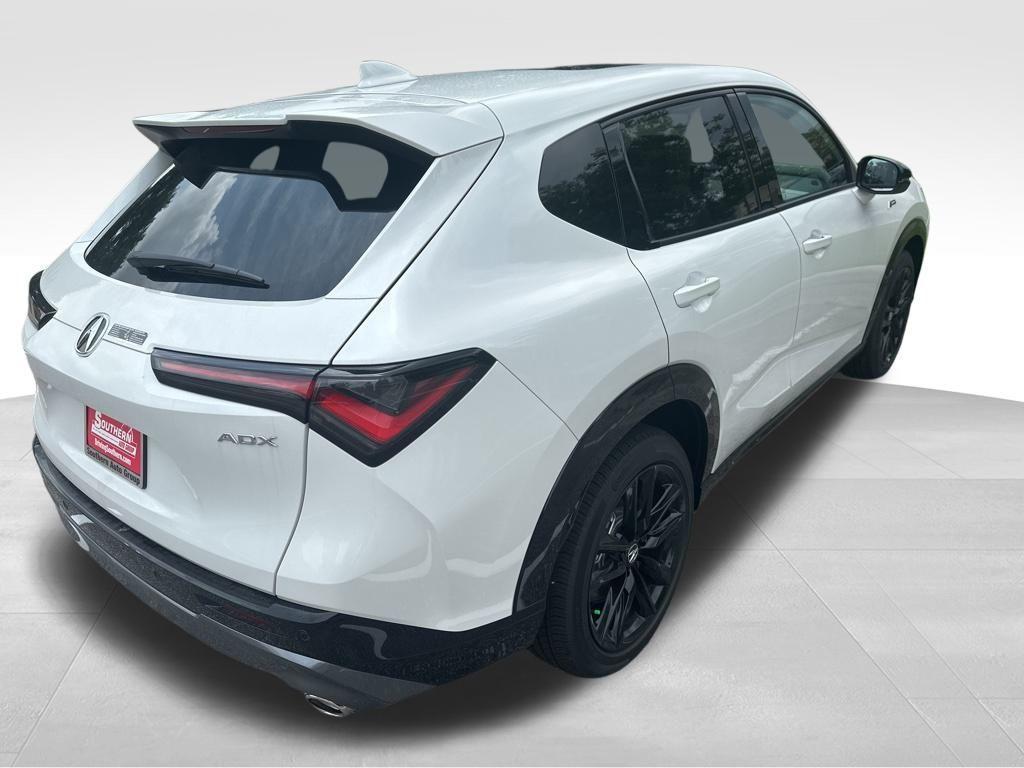 new 2025 Acura ADX car, priced at $42,950