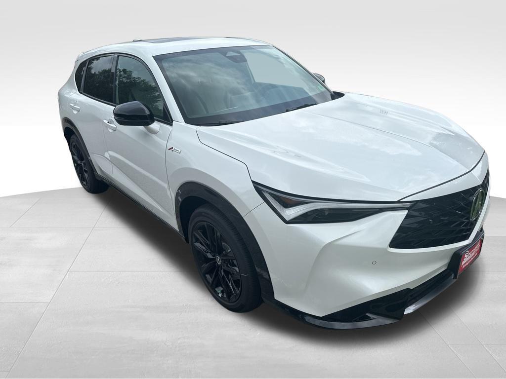 new 2025 Acura ADX car, priced at $42,950