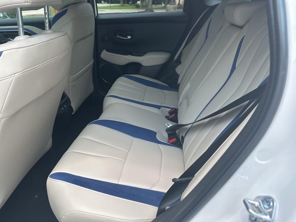 new 2025 Acura ADX car, priced at $42,950