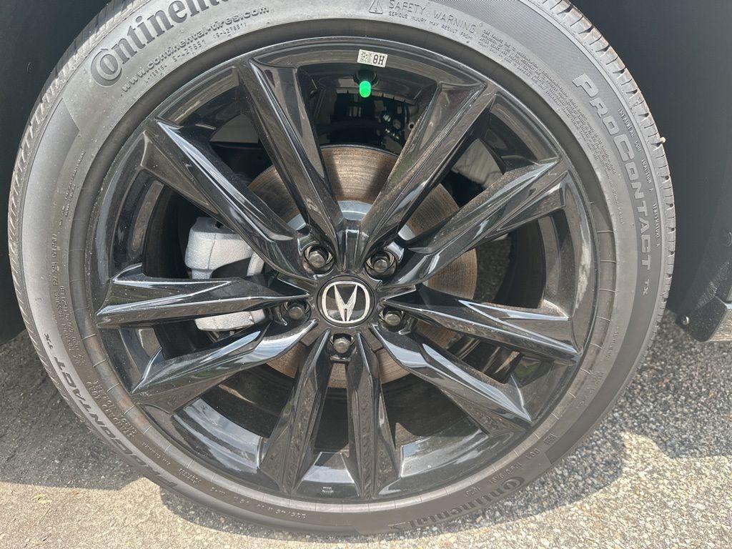 new 2025 Acura ADX car, priced at $42,950