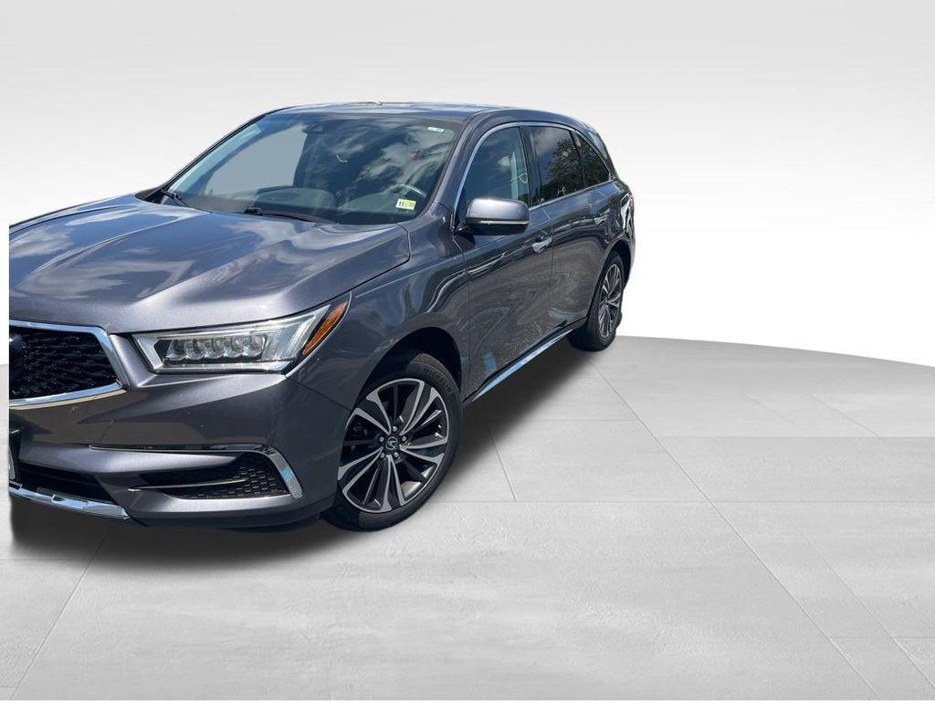 used 2020 Acura MDX car, priced at $27,150