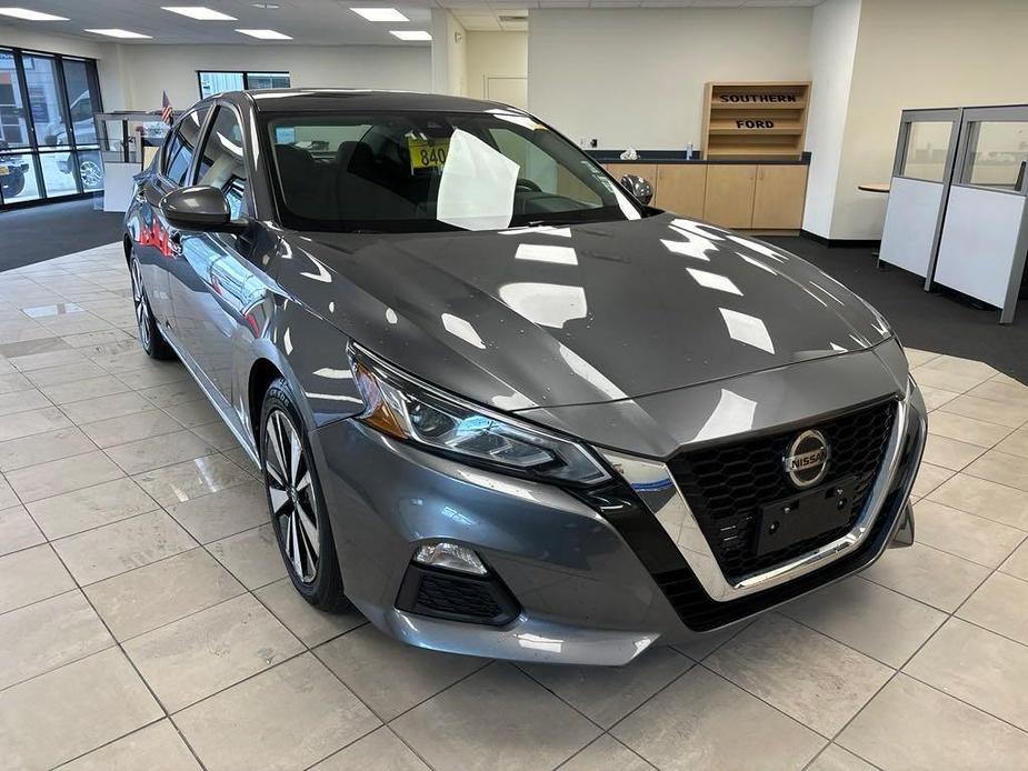 used 2021 Nissan Altima car, priced at $18,616