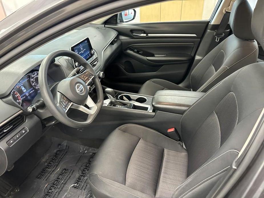 used 2021 Nissan Altima car, priced at $18,616