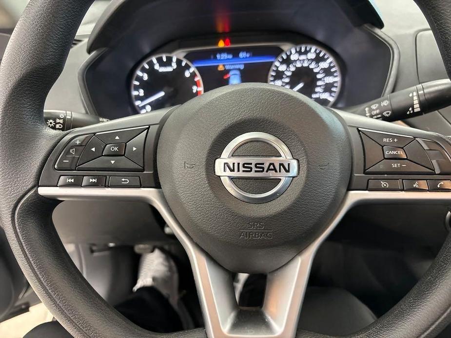 used 2021 Nissan Altima car, priced at $18,319