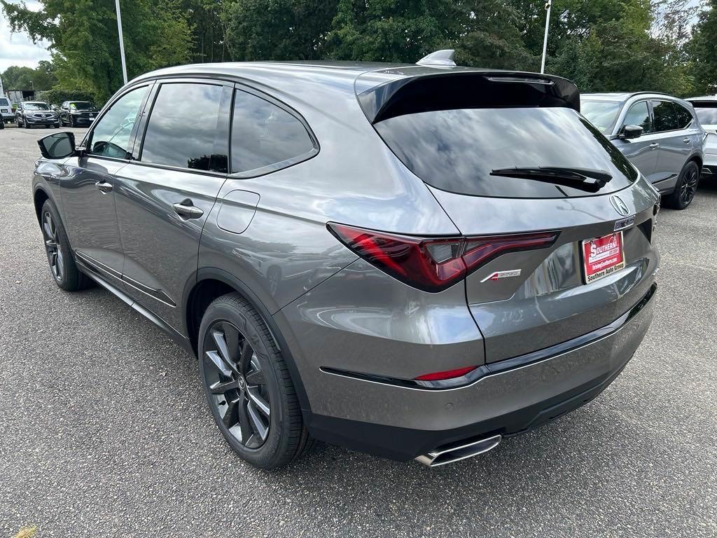 new 2025 Acura MDX car, priced at $63,750