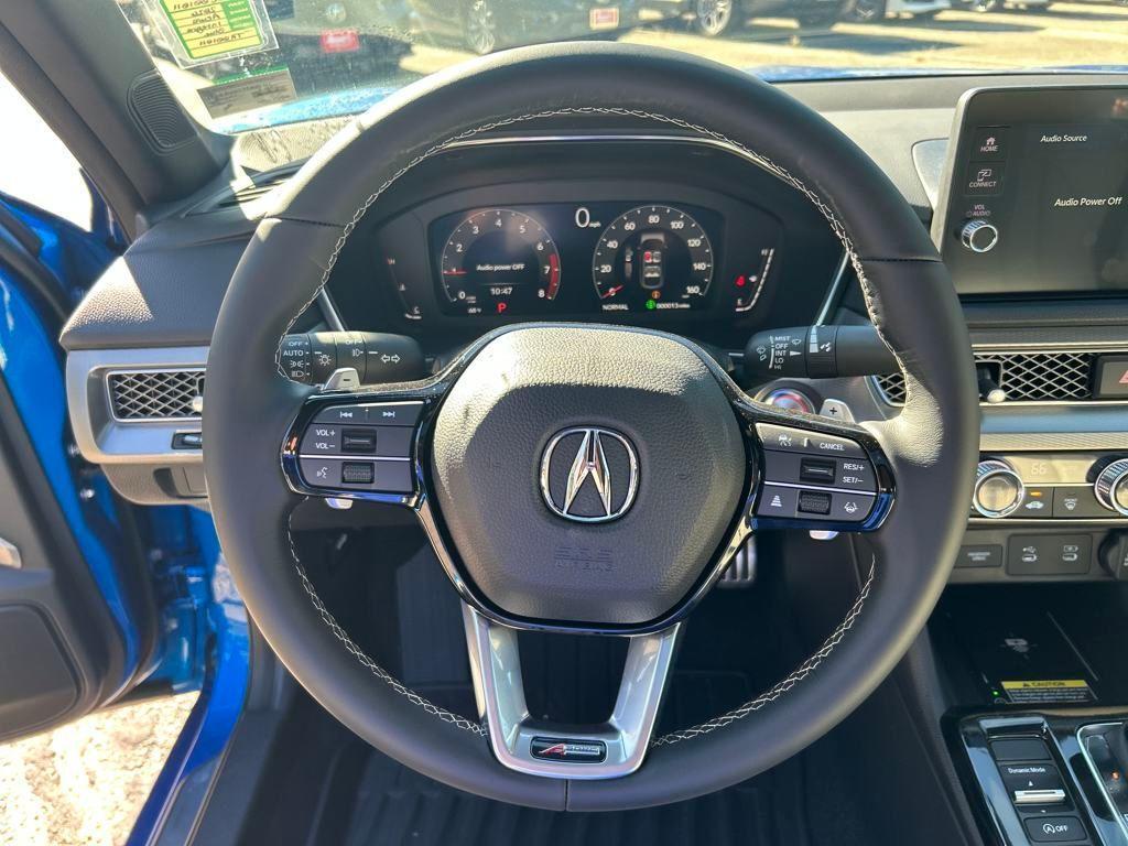 new 2026 Acura Integra car, priced at $37,745