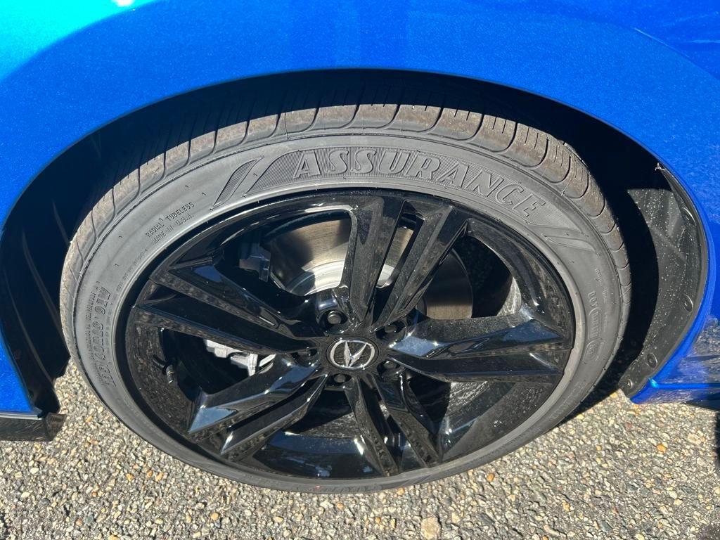 new 2026 Acura Integra car, priced at $37,745