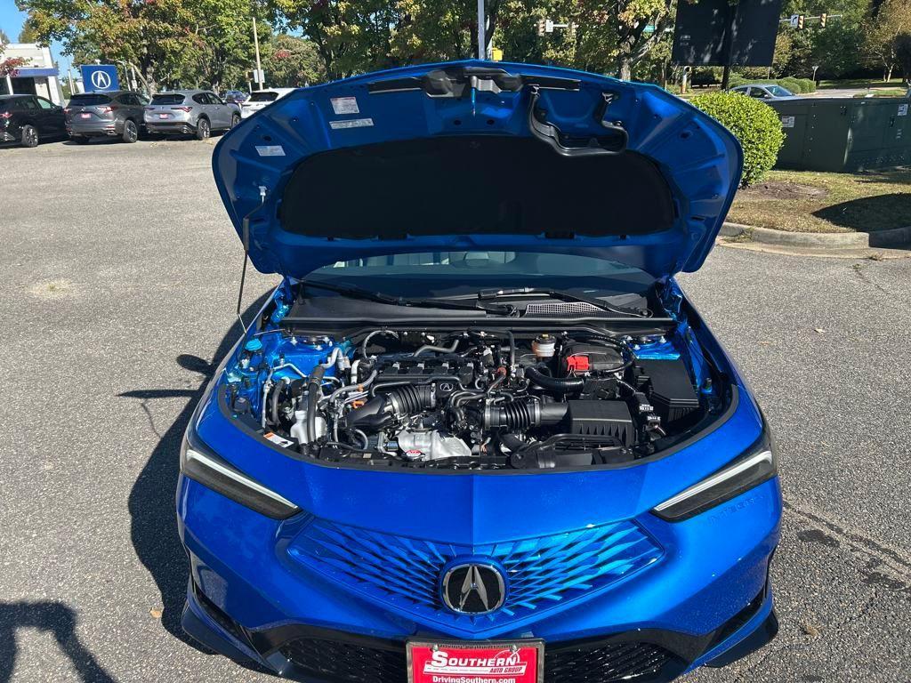 new 2026 Acura Integra car, priced at $37,745