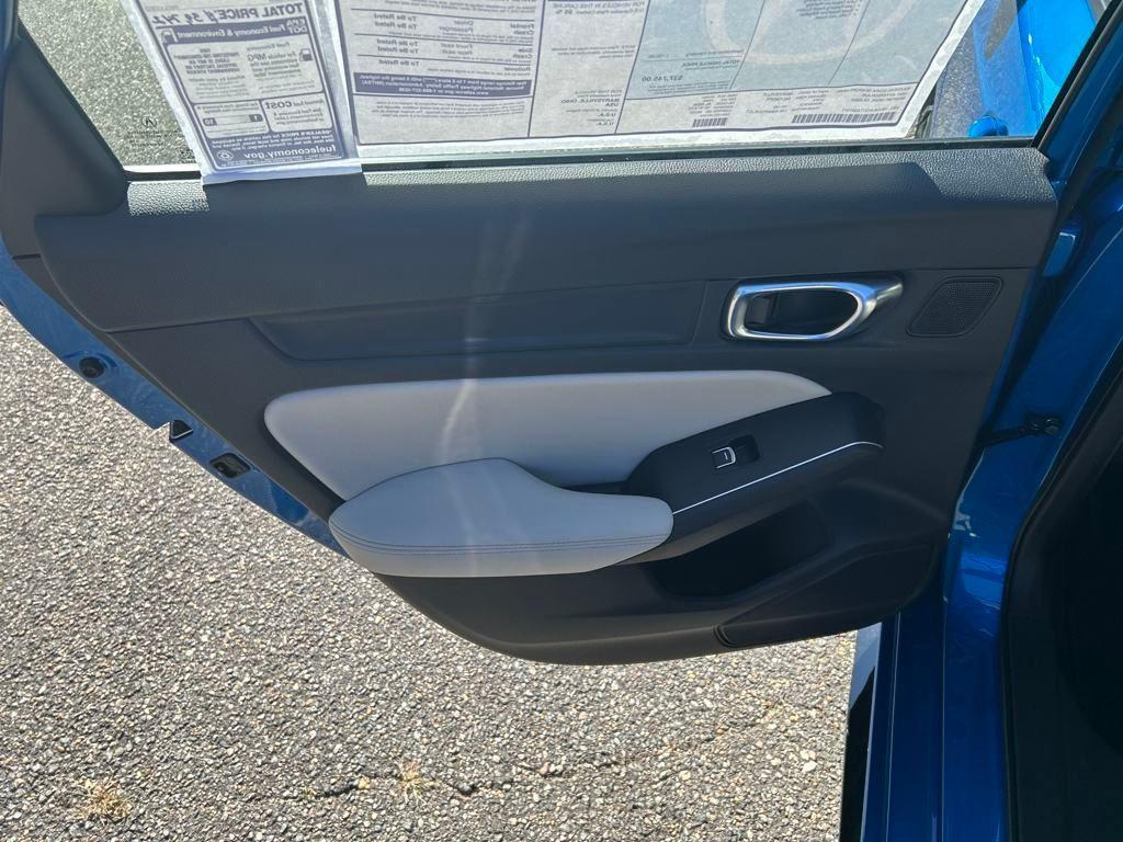 new 2026 Acura Integra car, priced at $37,745