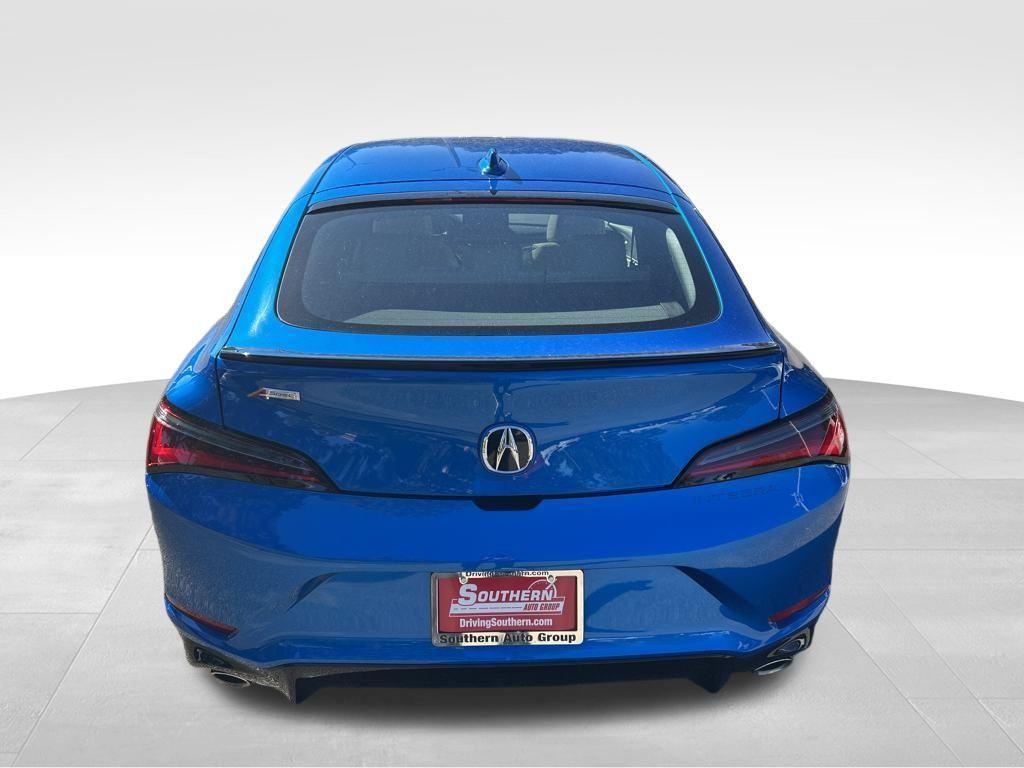 new 2026 Acura Integra car, priced at $37,745