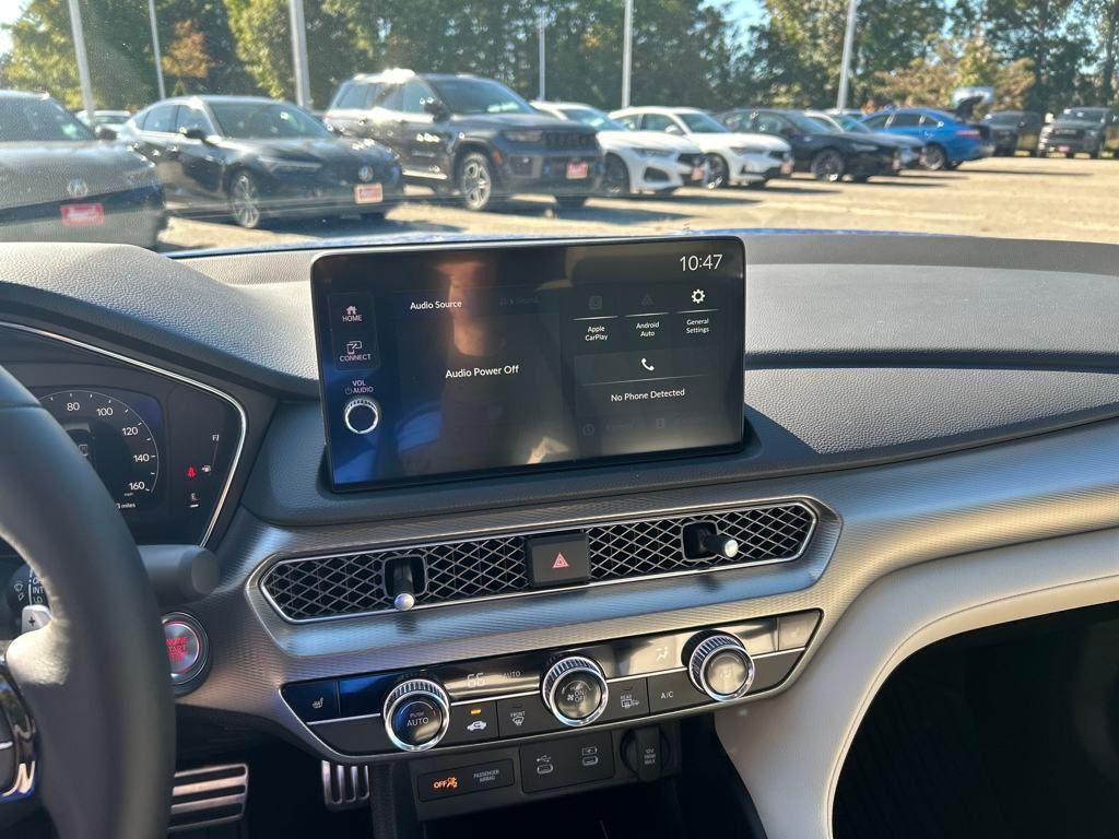 new 2026 Acura Integra car, priced at $37,745