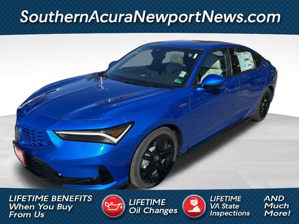 new 2026 Acura Integra car, priced at $37,745