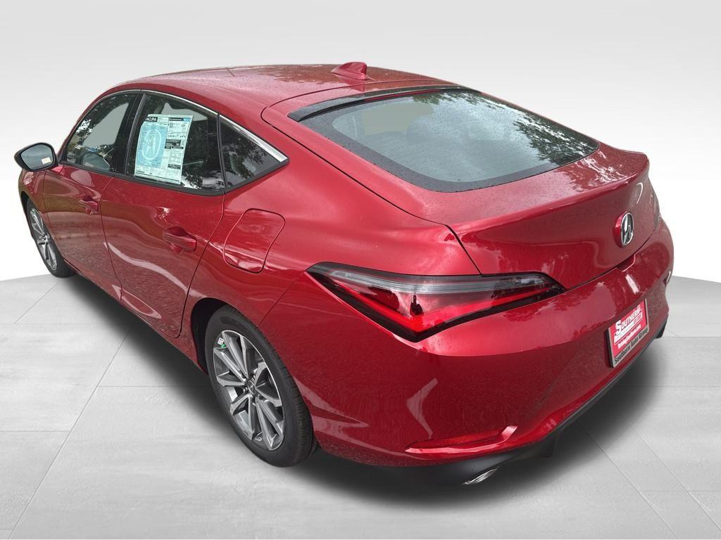 new 2025 Acura Integra car, priced at $34,795