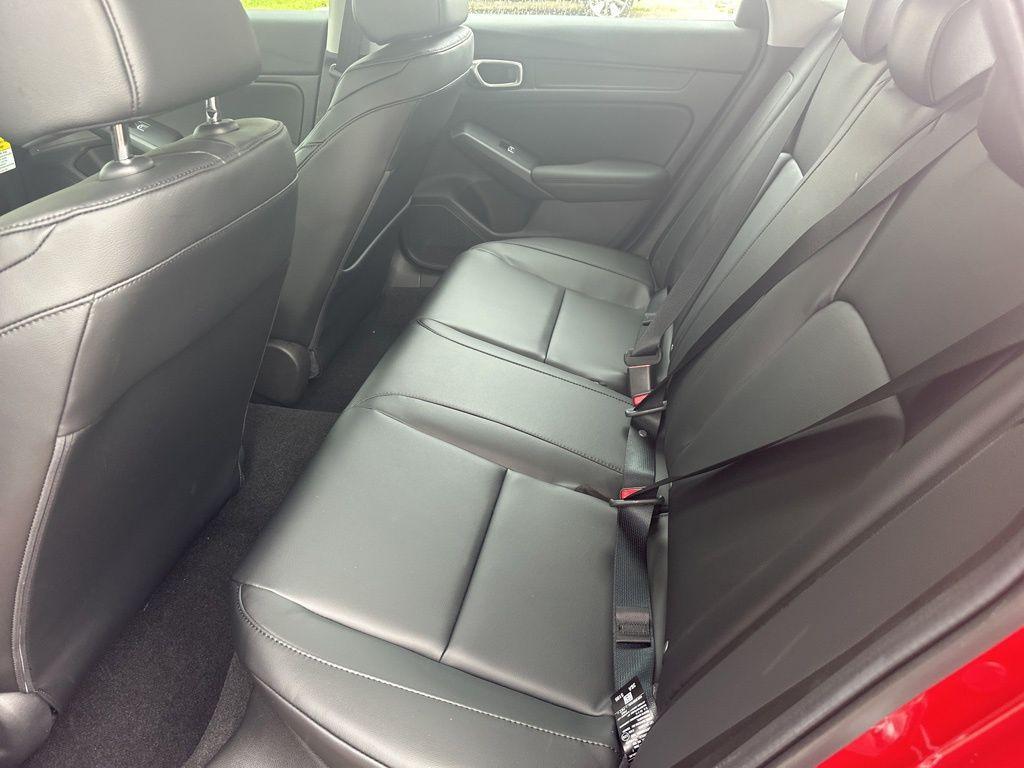 new 2025 Acura Integra car, priced at $34,795