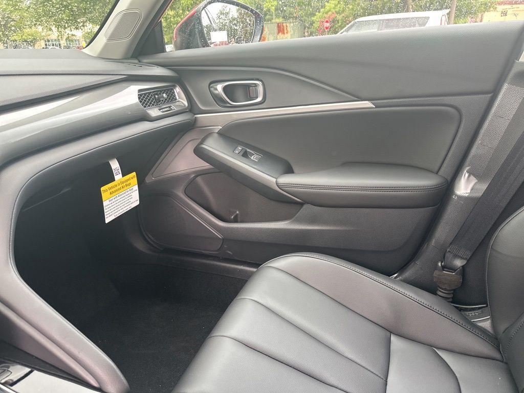 new 2025 Acura Integra car, priced at $34,795