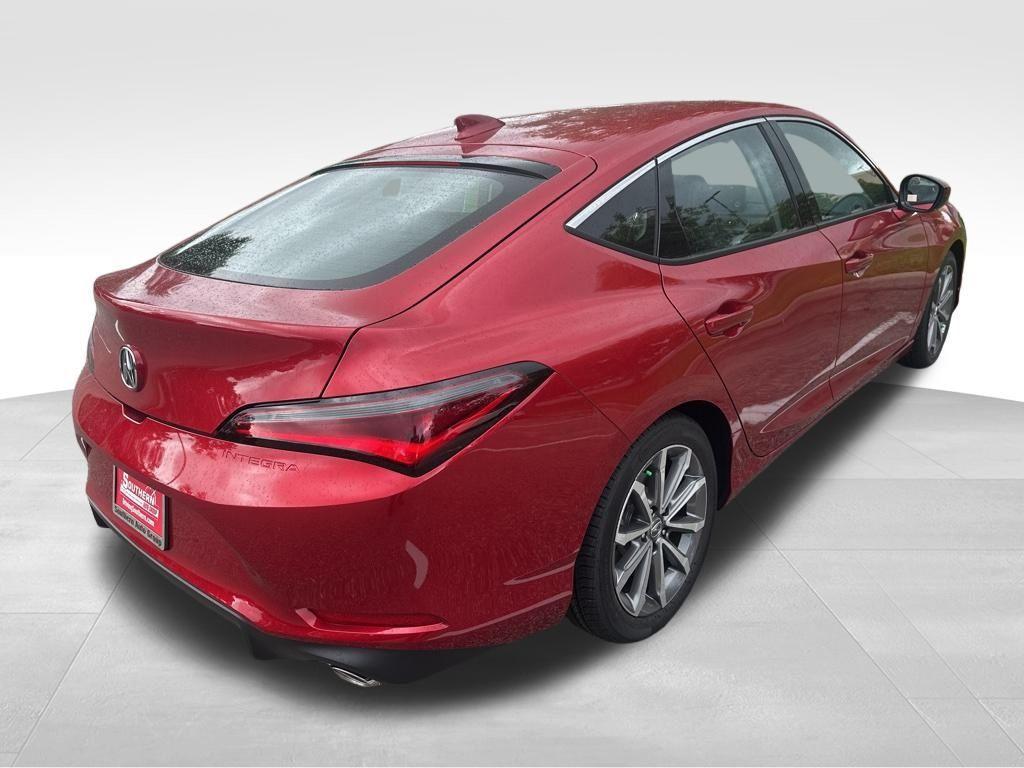 new 2025 Acura Integra car, priced at $34,795