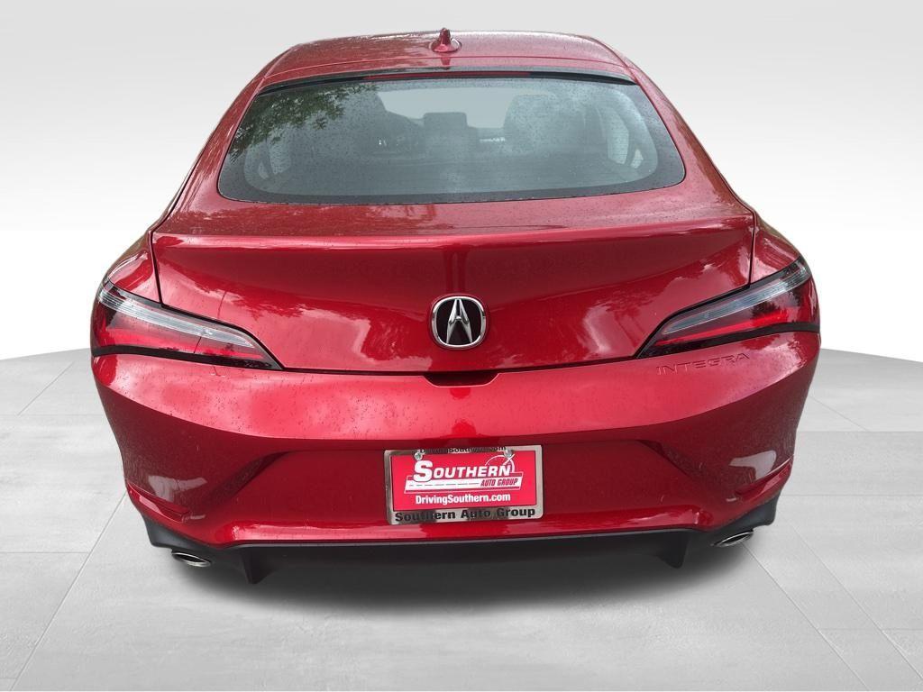new 2025 Acura Integra car, priced at $34,795