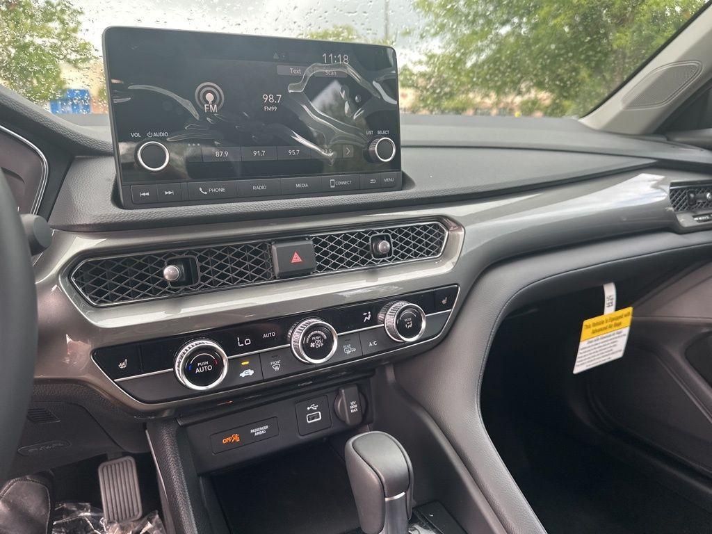 new 2025 Acura Integra car, priced at $34,795