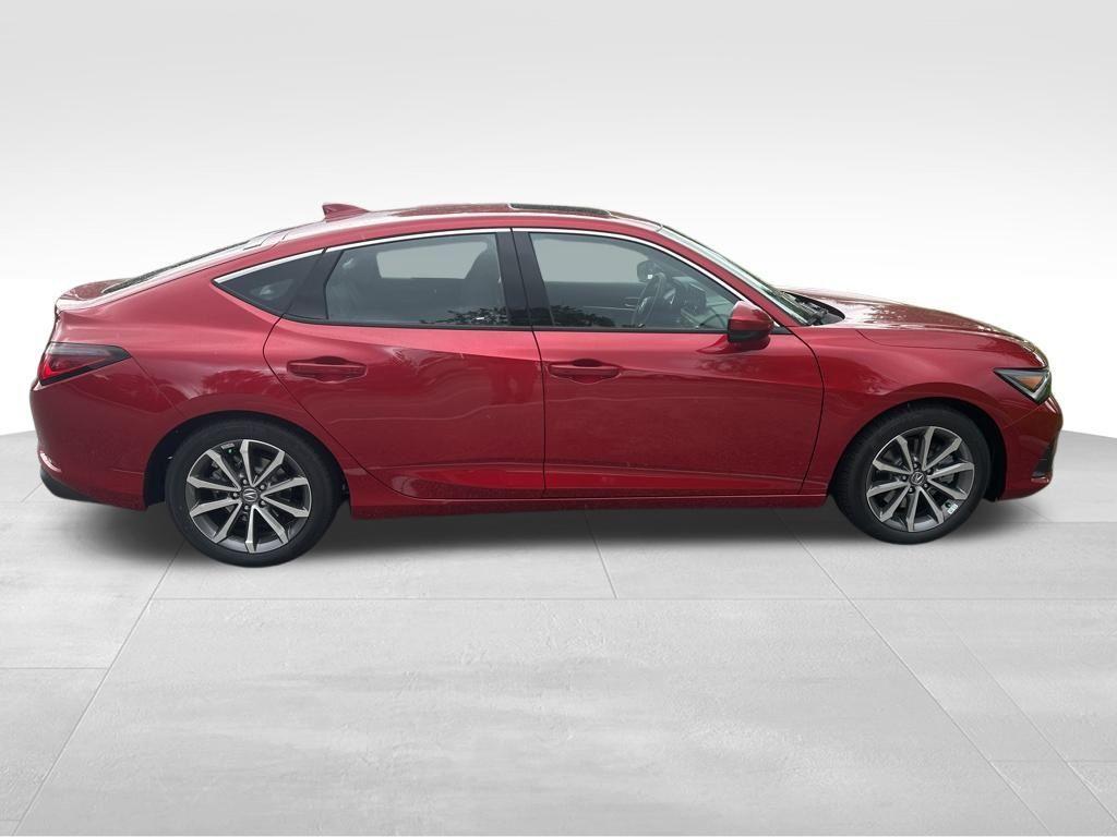 new 2025 Acura Integra car, priced at $34,795