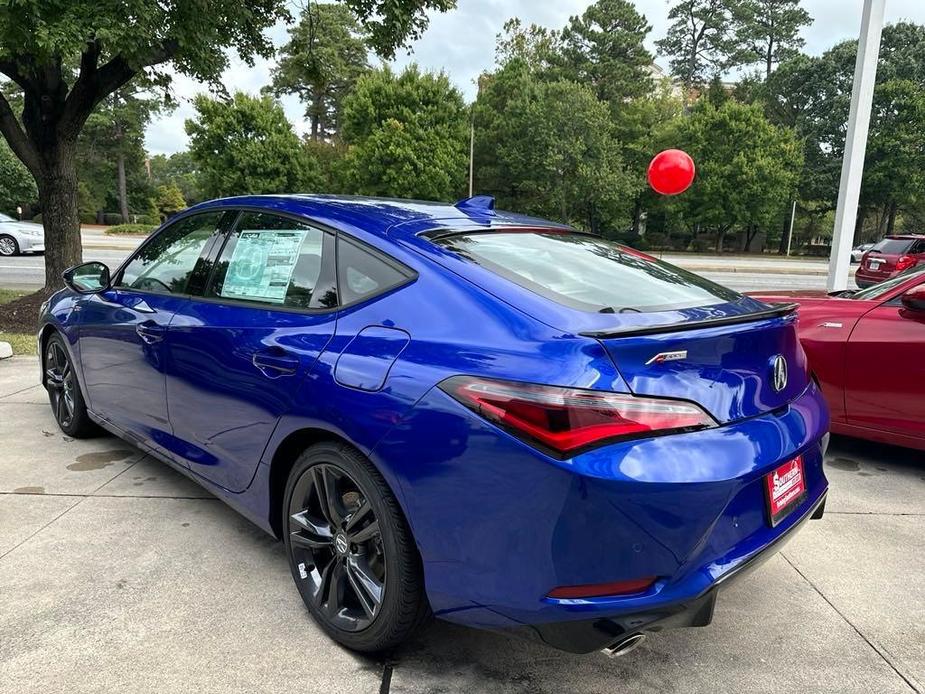 new 2025 Acura Integra car, priced at $39,195