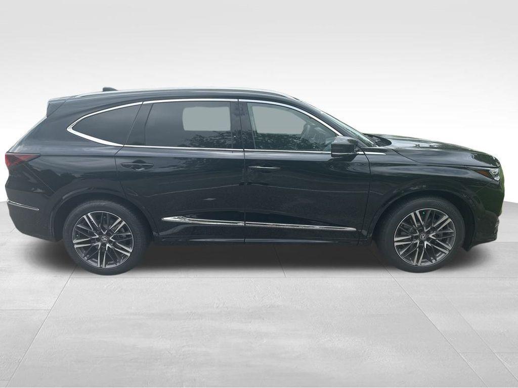 new 2026 Acura MDX car, priced at $68,850