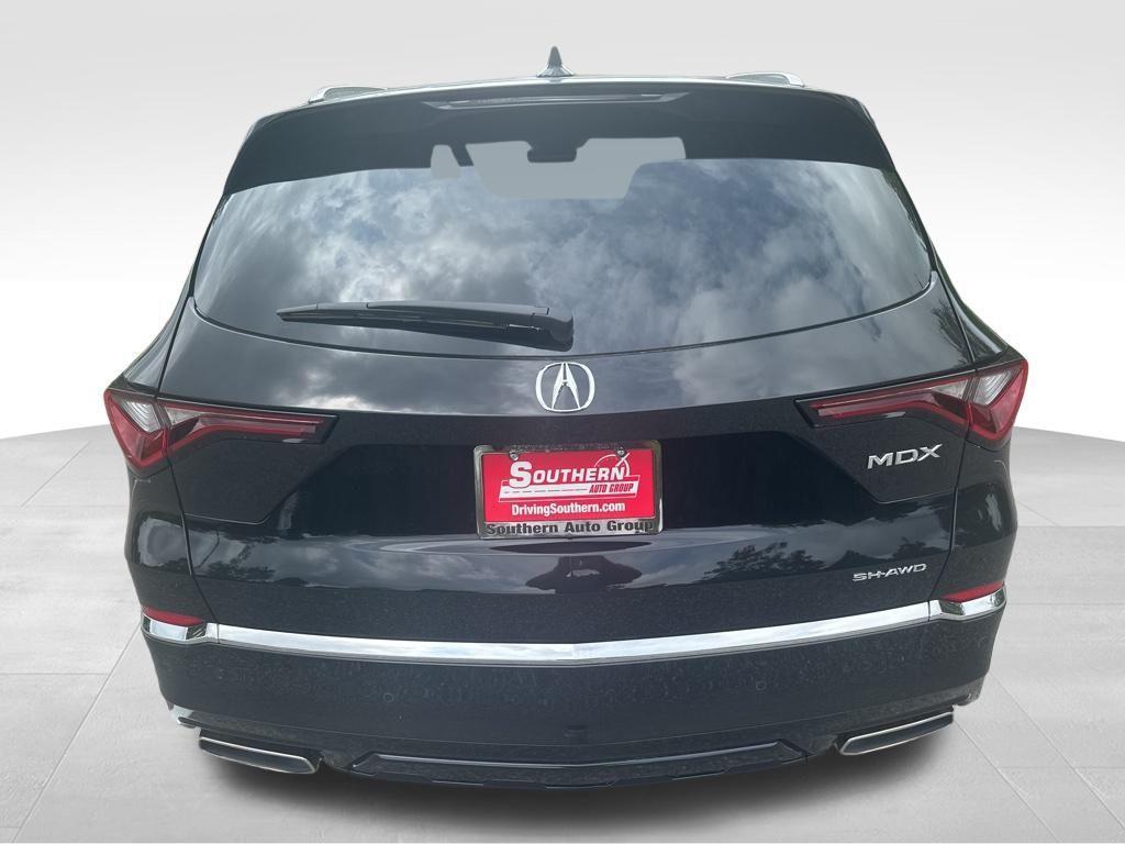 new 2026 Acura MDX car, priced at $68,850