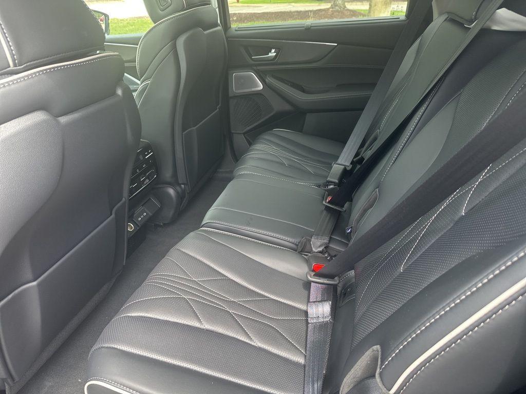 new 2026 Acura MDX car, priced at $68,850