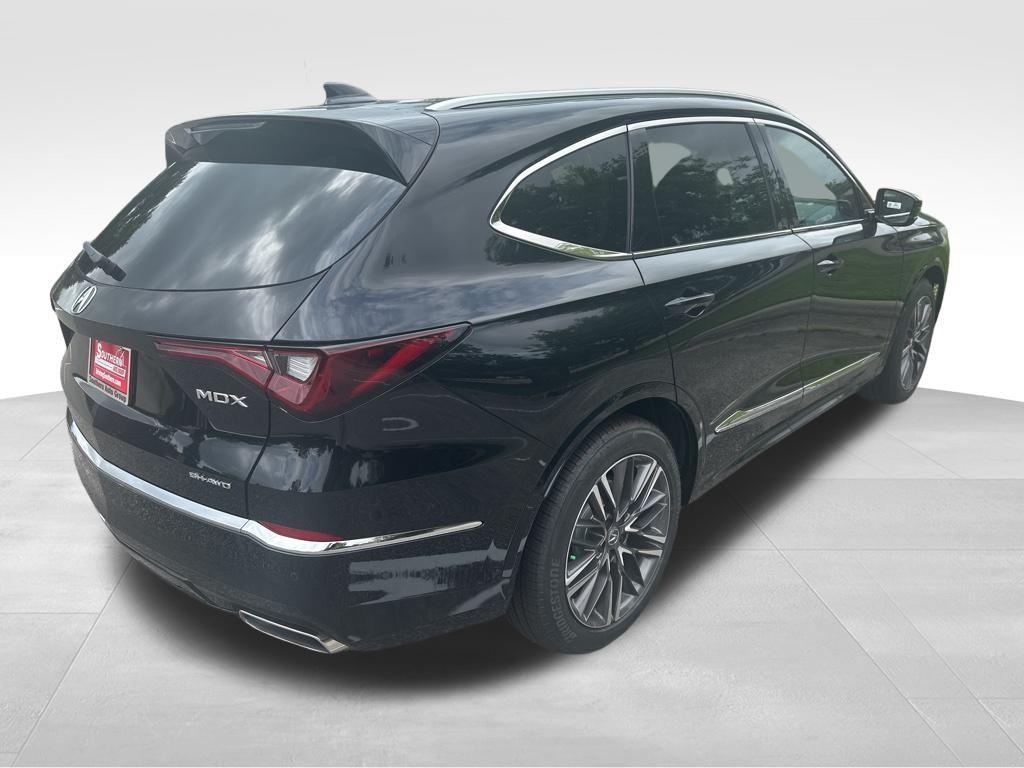 new 2026 Acura MDX car, priced at $68,850