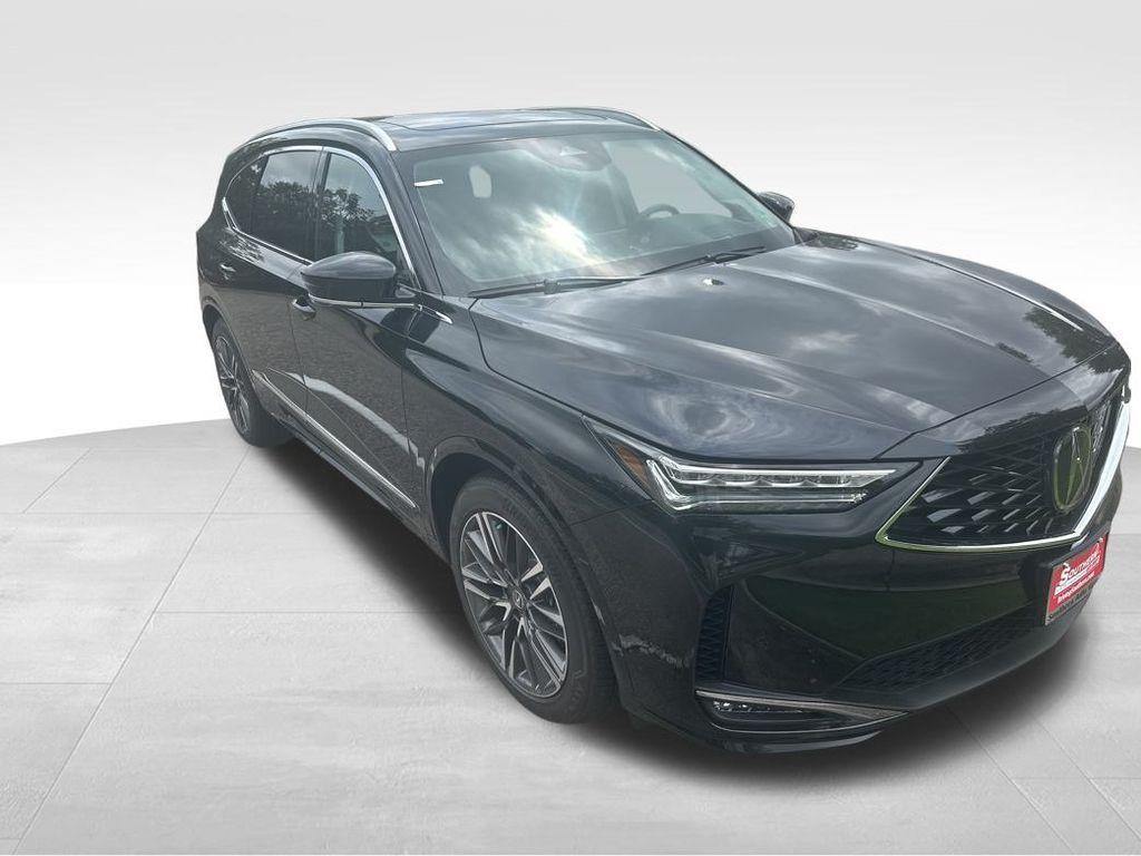 new 2026 Acura MDX car, priced at $68,850