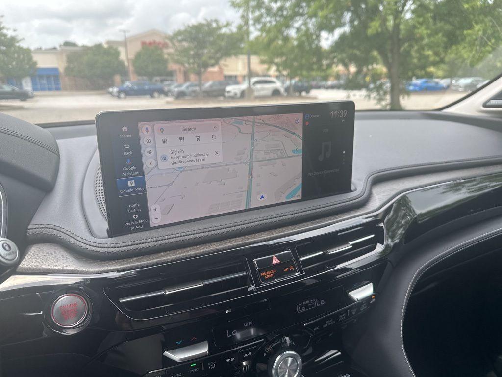 new 2026 Acura MDX car, priced at $68,850