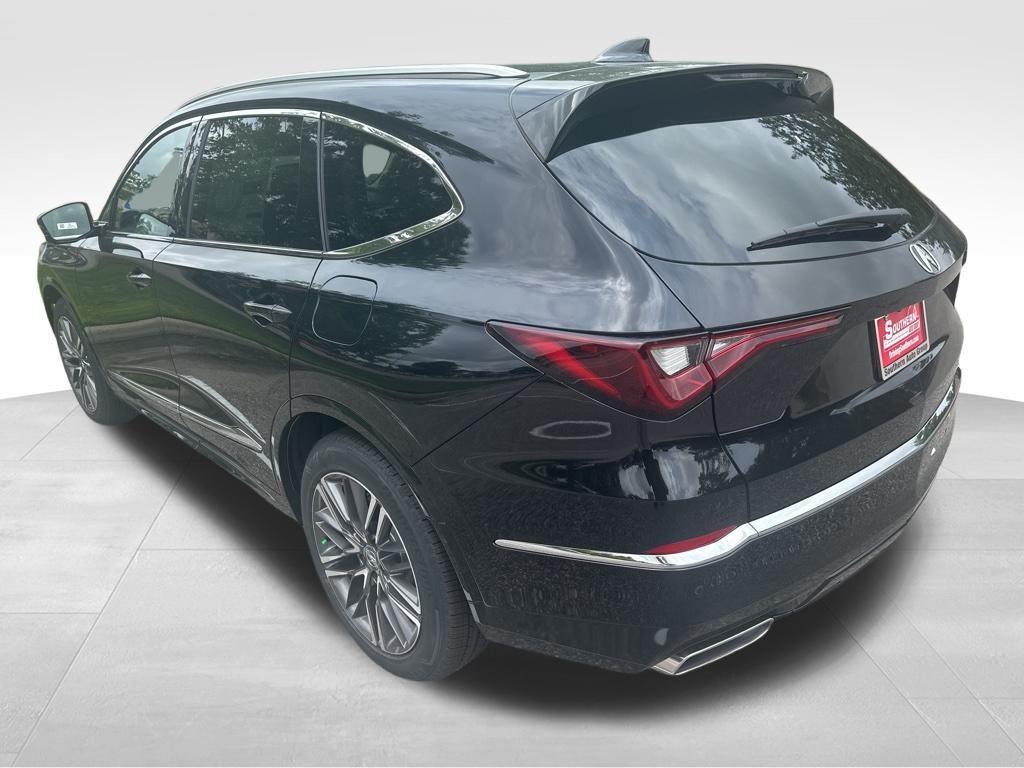 new 2026 Acura MDX car, priced at $68,850
