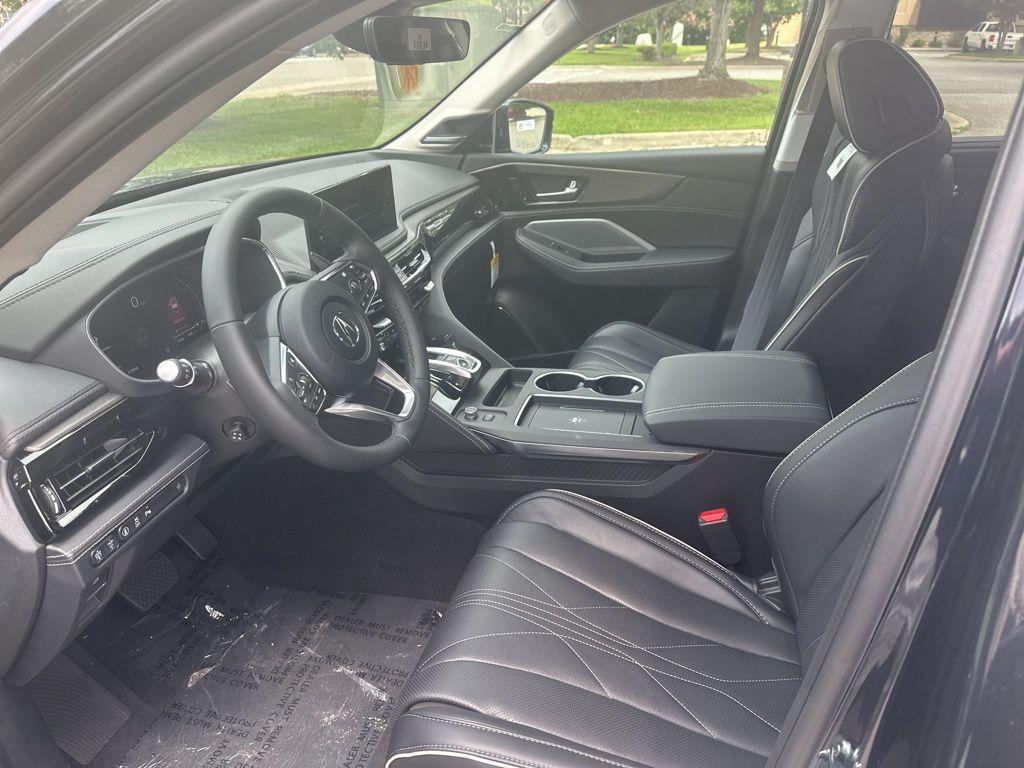 new 2026 Acura MDX car, priced at $68,850