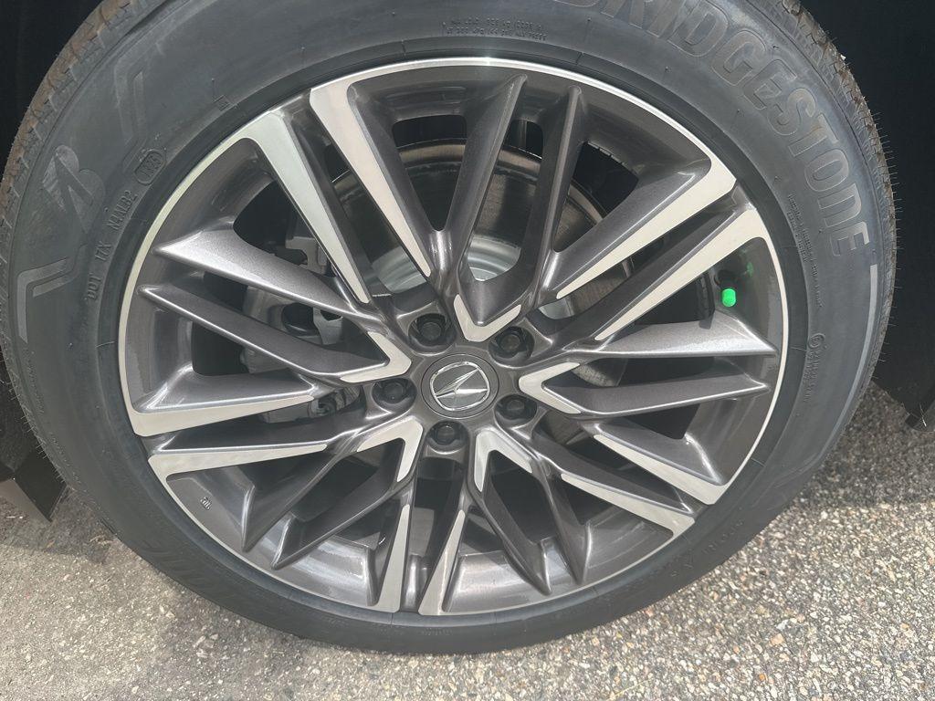 new 2026 Acura MDX car, priced at $68,850