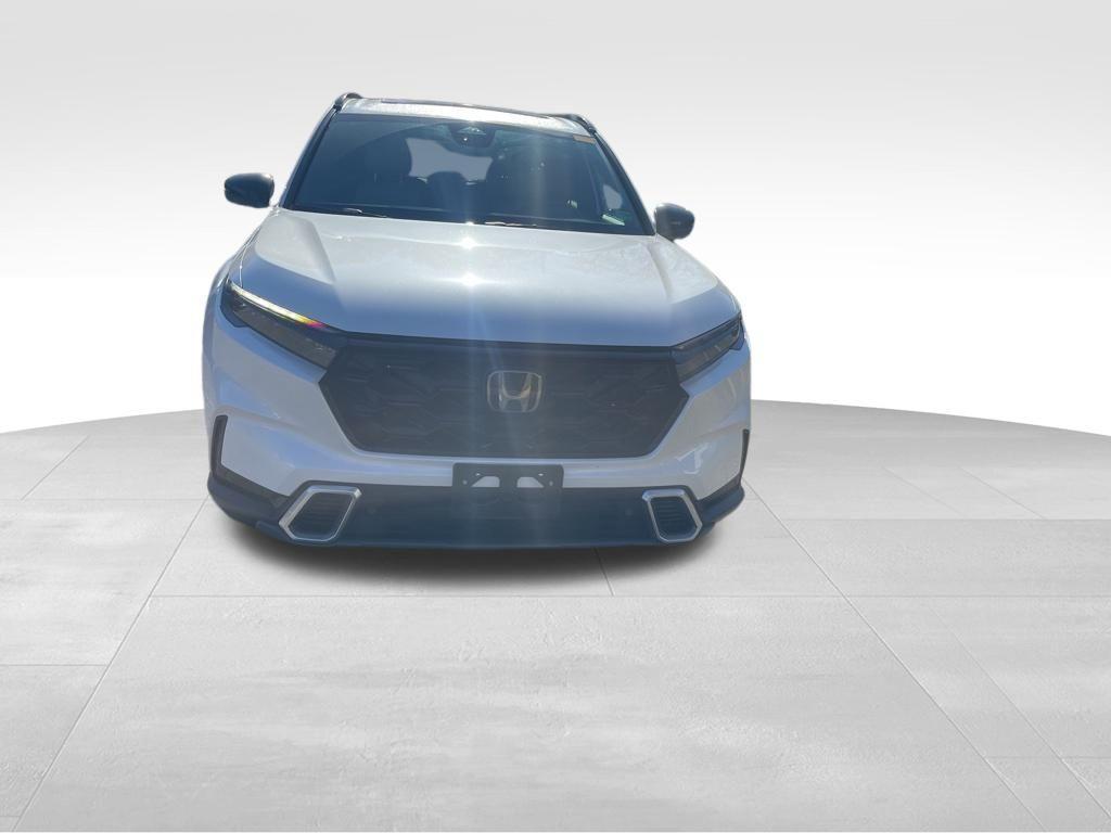 used 2024 Honda CR-V Hybrid car, priced at $35,375