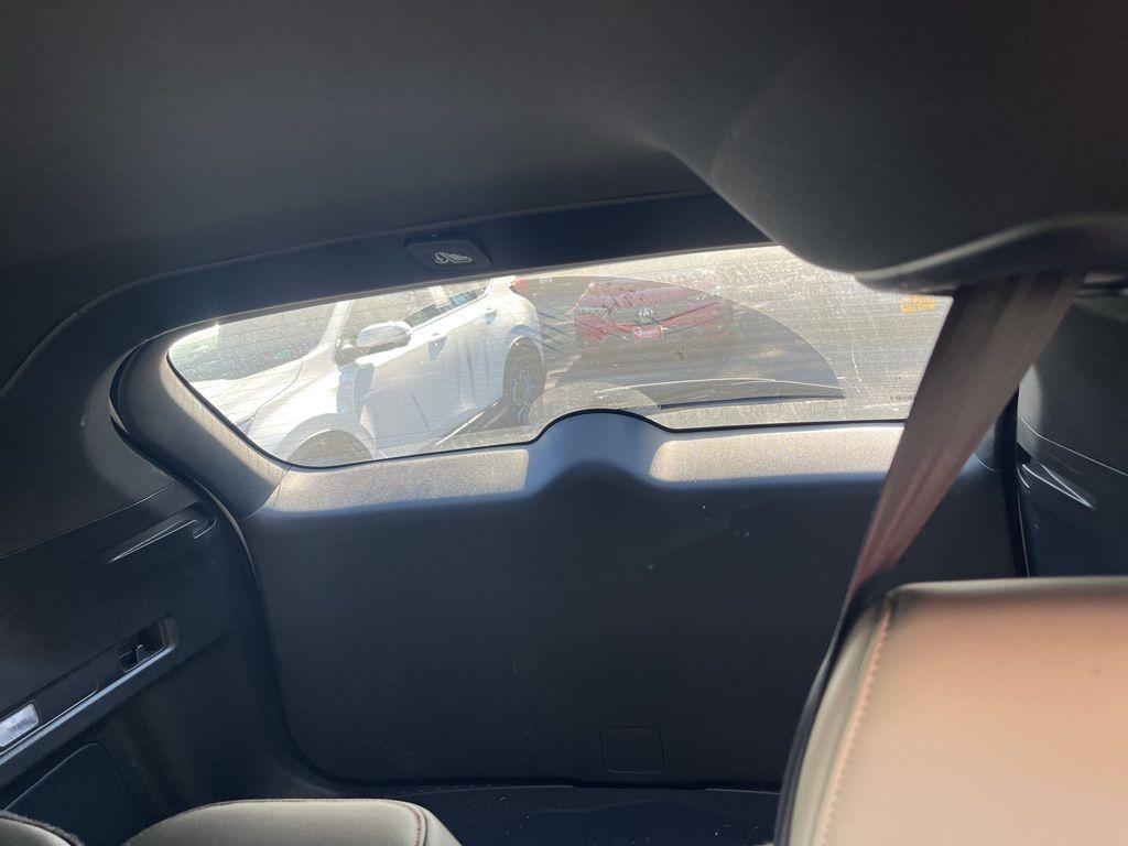 used 2024 Honda CR-V Hybrid car, priced at $35,375