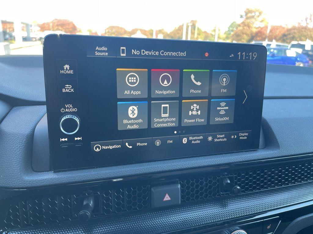 used 2024 Honda CR-V Hybrid car, priced at $35,375