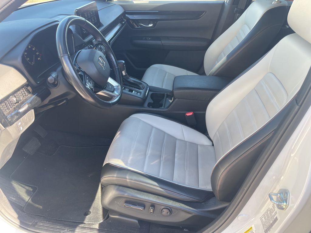 used 2024 Honda CR-V Hybrid car, priced at $35,375