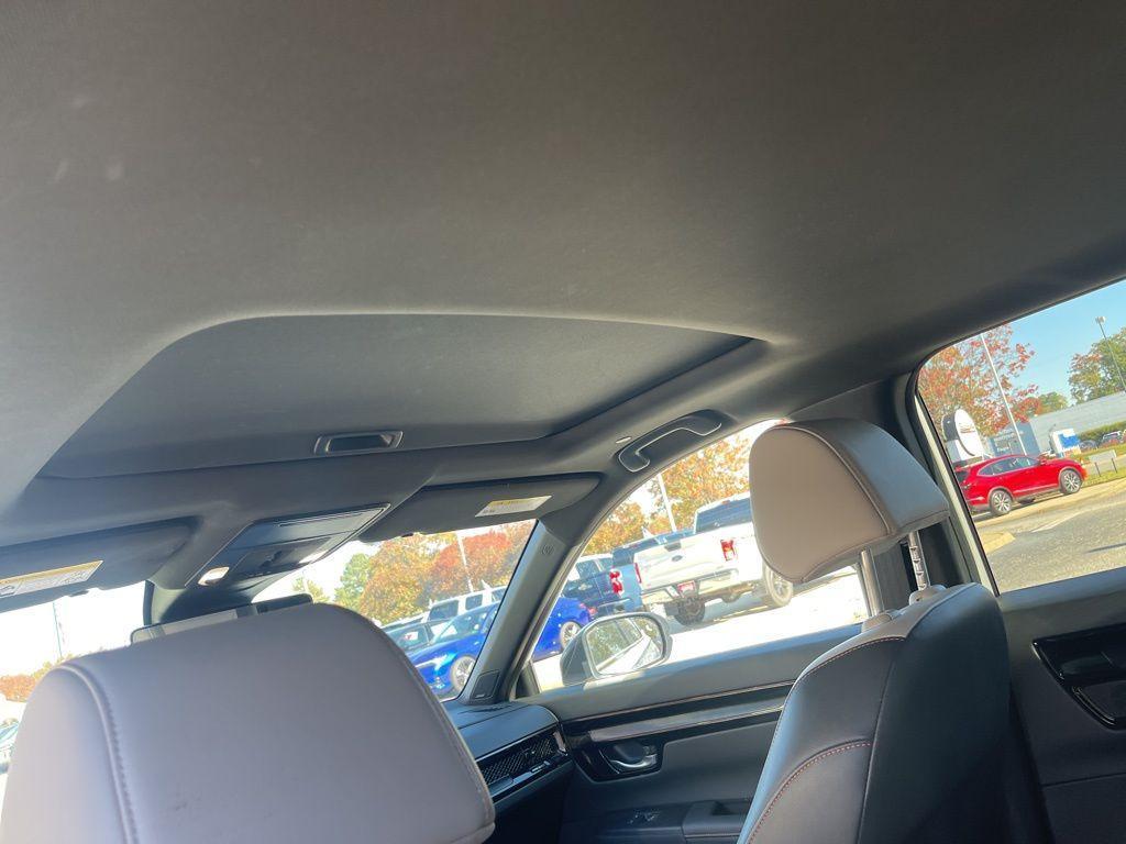 used 2024 Honda CR-V Hybrid car, priced at $35,375