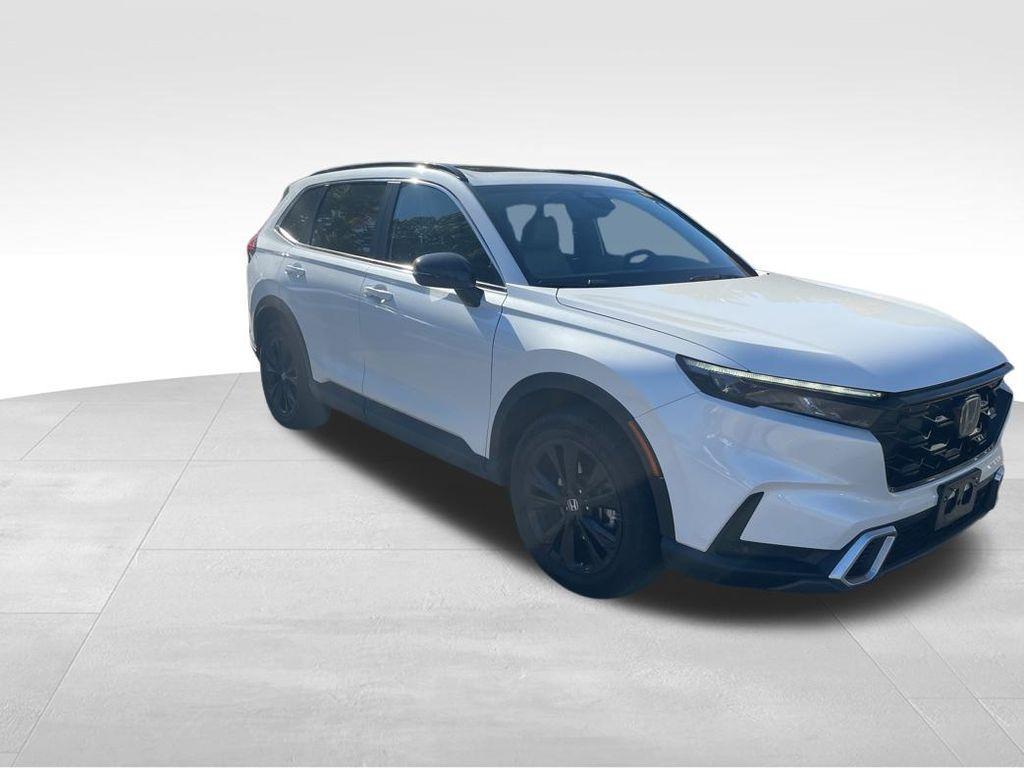 used 2024 Honda CR-V Hybrid car, priced at $35,375
