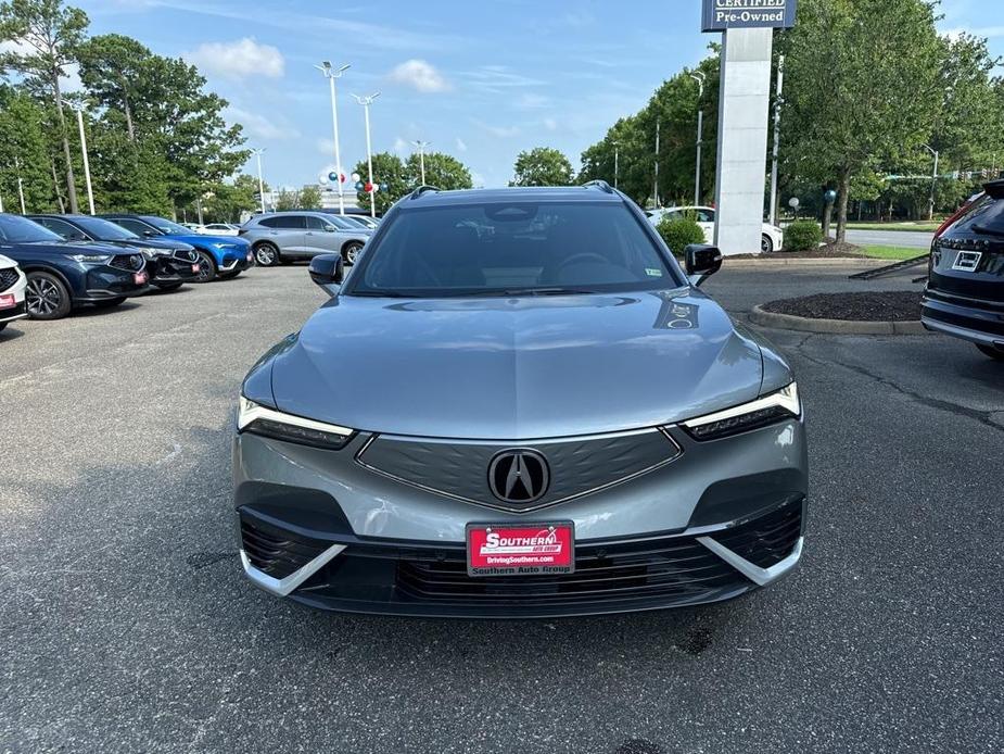 new 2024 Acura ZDX car, priced at $62,350