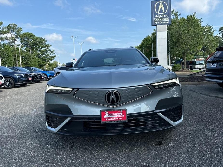 new 2024 Acura ZDX car, priced at $62,350