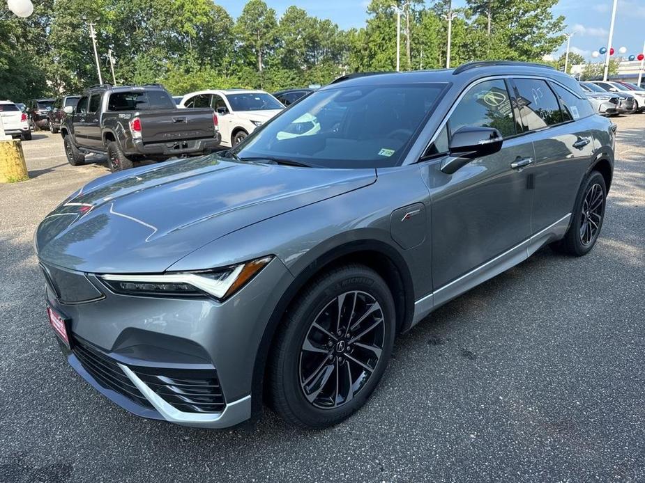 new 2024 Acura ZDX car, priced at $62,350