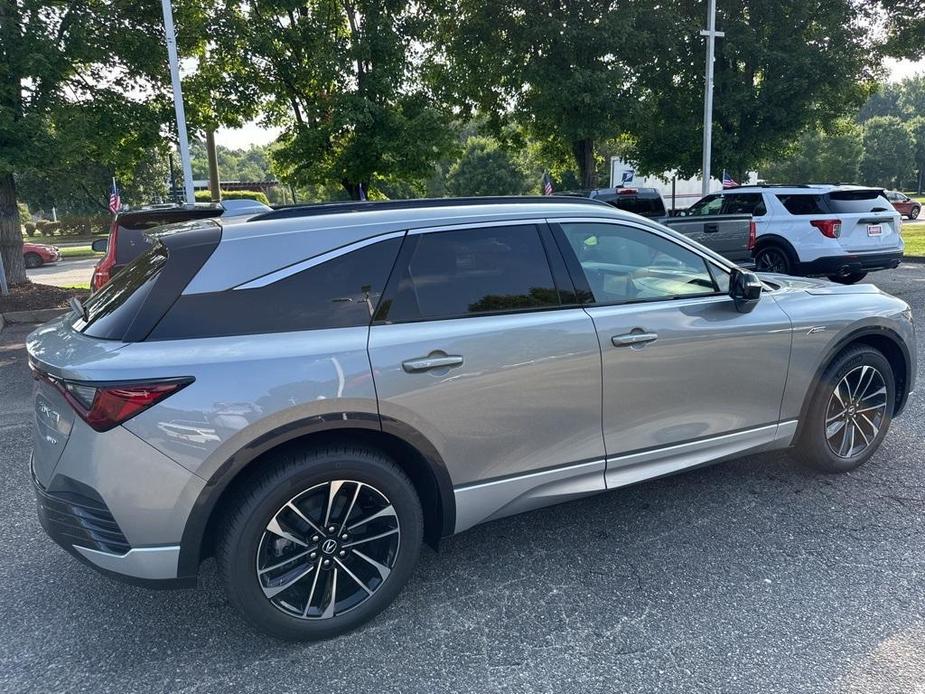 new 2024 Acura ZDX car, priced at $62,350