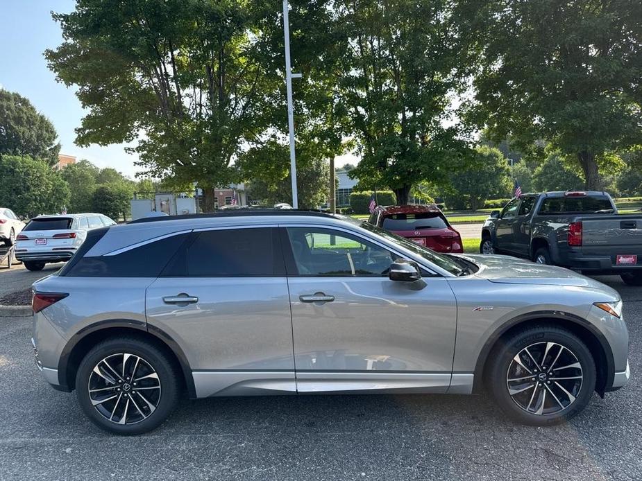 new 2024 Acura ZDX car, priced at $62,350